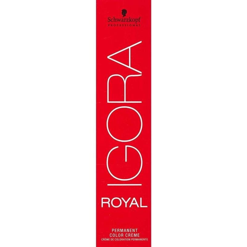 Schwarzkopf Igora Royal premium hair colour, pack of 1 (1
