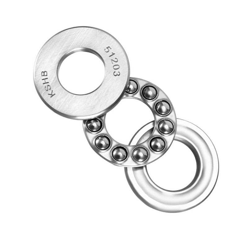sourcing map 2 Pcs 51203 17mm x 35mm x 12mm