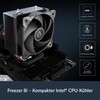 ARCTIC Freezer 8i - Compact CPU Cooler for Intel LGA1851/LGA1700,