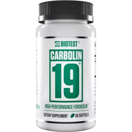 Biotest Carbolin 19 High-Performan