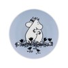 Moomin by ARABIA Classic Mini Plate, Plate, 4.1 inches (10.5