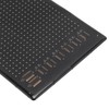 LED Car Sign Professional 13.7x4.0inch Thin Waterproof Scrolling Programmable Flexible