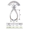 SK Scale with Indoor and Outdoor Unisex kyaripa CC –