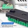 68321746AA CAN-C Buss Star Splice Block Fuse Connector Fit for