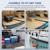 HUAALIUCHE 5FT Pickup Truck Cargo Retrieval,Multi-Use Cargo Retriever,Telescopic Cargo Retriever