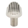 Marine Intake Strainer Stainless Steel 316 Thru Hull Water Pickup