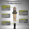 A-tnewb 4PCS Oxygen O2 Sensor 4PCS Fit for 2011-2014 Ford
