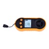Digital Anemometer LCD Screen Handheld Wind Speed Meter Wind Temperature