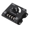 LED Dimmer Single Channel PWM Lighting Stepless Dimming Controller for