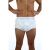 Incontinence Leak-Protection, Washable Pull-On Cover Pant, Advanced Duralite-Cool-Lightweight - Kleinert's