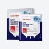Thermedic Neogen Thermedic Super Hyaluronic 100TM Aqua Mask 30g, 10 sheets / 네오젠 써메딕 수퍼 히알루로닉100TM 아쿠아 마스크 30g, 10매입