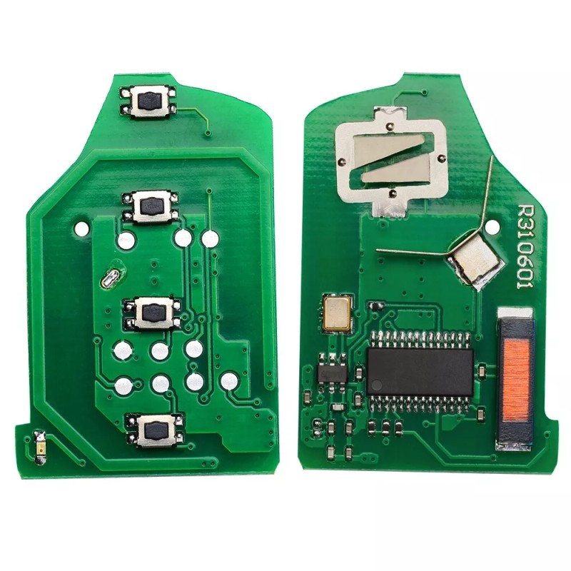 KEYECU for Mitsubishi Eclipse Cross 2018 2019 2020 Remote Smart