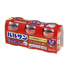 【第2類医薬品】バルサンSP 6~8畳用 20g×3個入