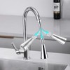 Kitchen Sink Faucet Sprayer Attachment, Movable Kitchen Tap Head 360°