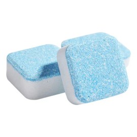 Comprimidos Efervescentes Para Lavado Profundo De Ropa