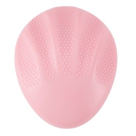 Electric Vibration Hand Massager 2 Level Automatic Alleviate Numbness Dredge Palm Meridian Finger Massager Pink