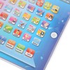 Kids Learning Tablet Full English Teaching Touch Voice Learning Tablet