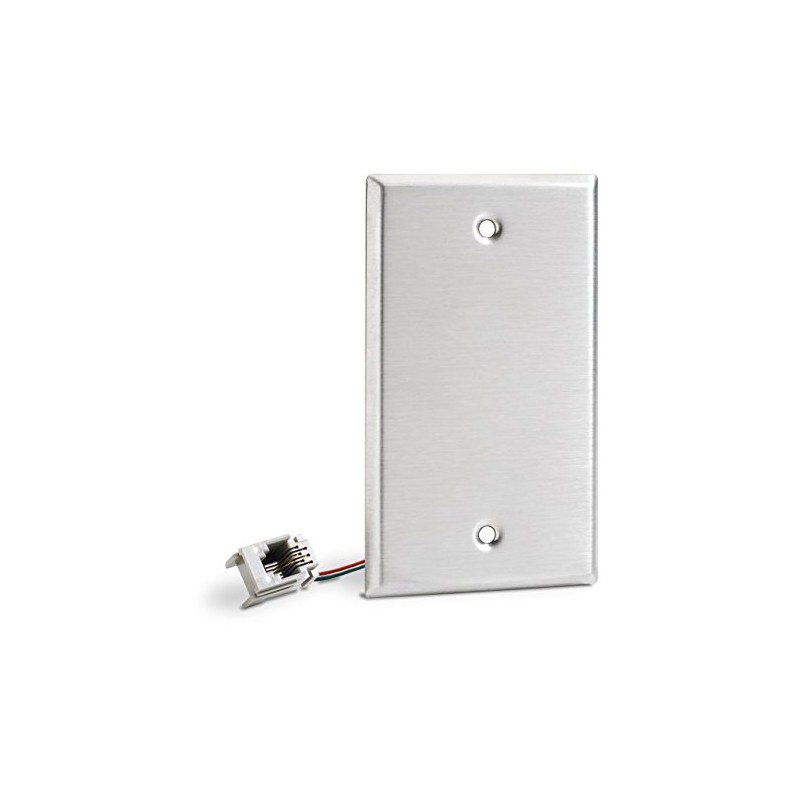Siemens 540-995 Room Temperature Sensor, Flush Mount