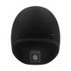 SIROKO - Cycling Cap with Low Helmet, Black, One Size,