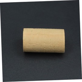 Abaodam 2pcs Piccolo Corks Natural Cork Protectors for Music Instruments Piccolo Supplies