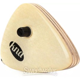 KNA AP-2 Universal Stick-on Piezo Acoustic Instrument Pickup with Volume Control