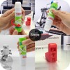 3D Printer Glue Sticks, FENGWANGLI 4 Pieces Solid Adhesive for