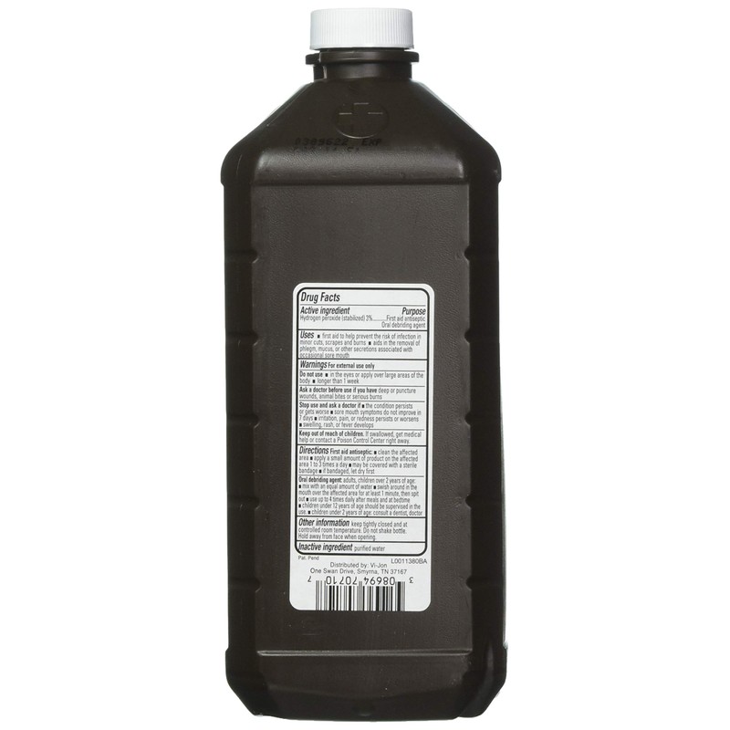 32OZ Hydrogen Peroxide