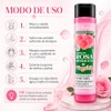 Shampoo de Aceite con Rosa Mosqueta, Suavidad, Anticaída, Regenerador, 500