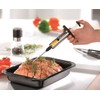 GEFU Marinade Syringe BBQ - Stainless Steel Injector with 2