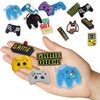 17 Game Controller Shoe Accessories, Diy Cute Cartoon Pattern Shoe