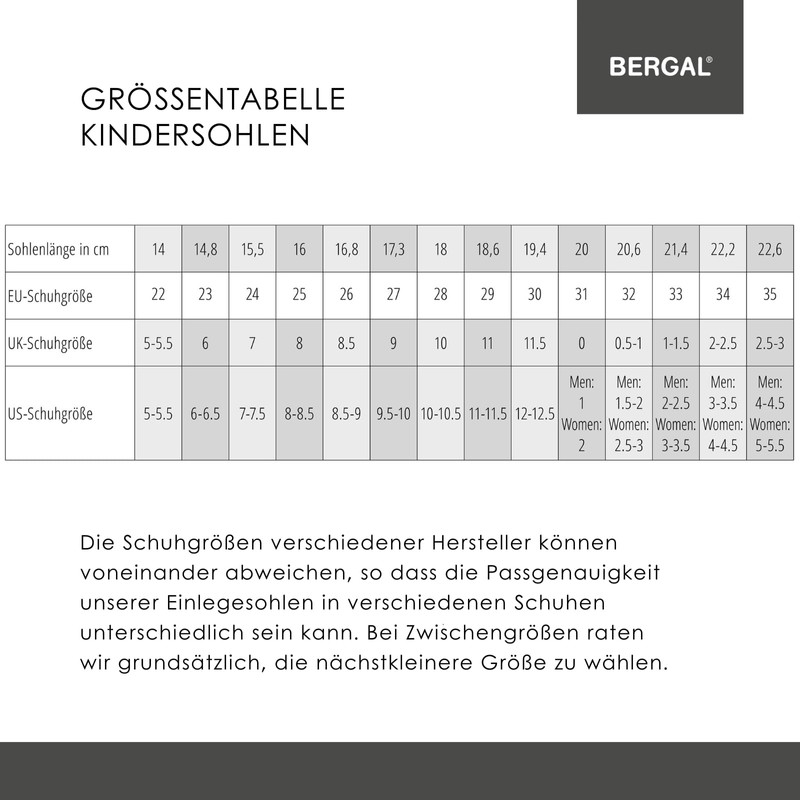 BERGAL Thermo Soft, Breathable Children's Winter Sole with PrimaLoft® Insulation,