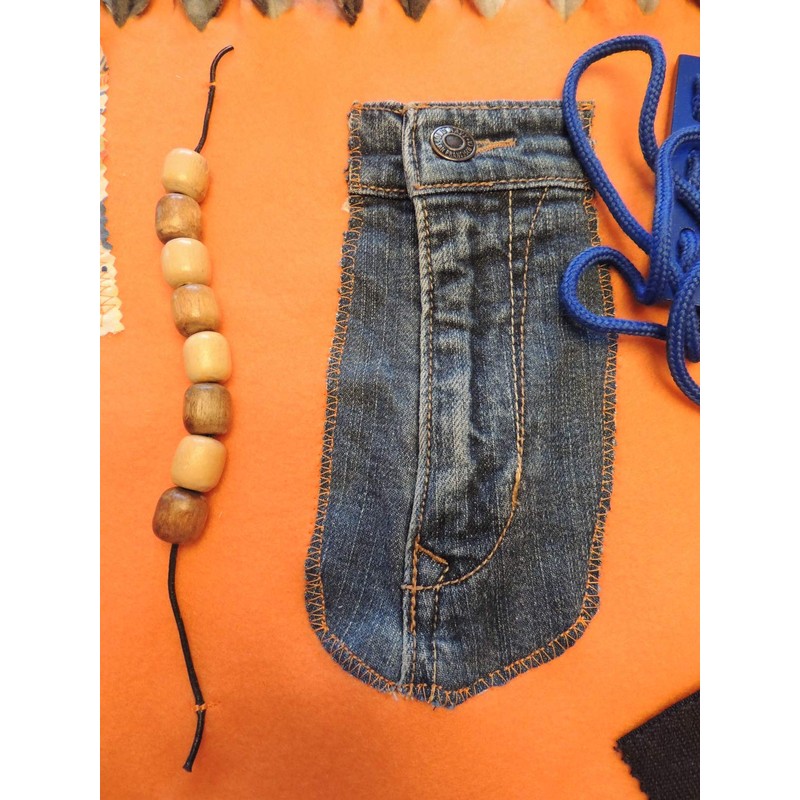 Fidget Blanket Quilt for Dementia Patients-Construction theme