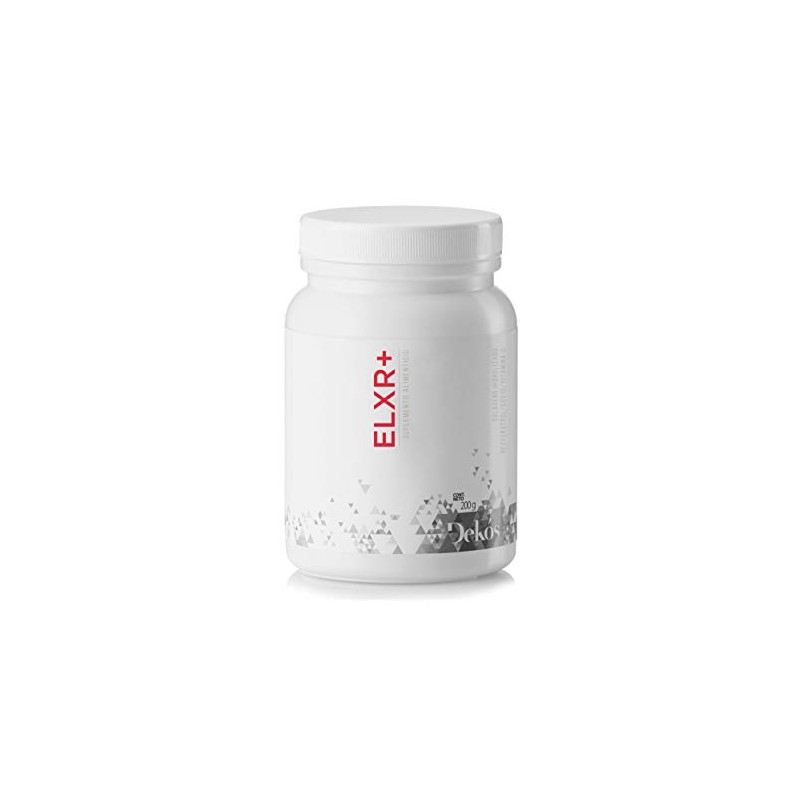 Dekós Elxr Elixir Suplemento Alimenticio Base Colágeno Hidrolizado Polvo Coenzima