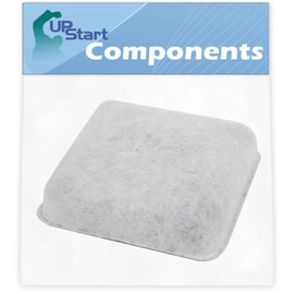 Pet Water Fountain Charcoal Filter Replacement for Petmate Replendish, Gravity Waterer, Mason, Mason Replendish Pet Fountain - Compatible with Petmate Water Fountain Filter