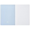 Clairefontaine 36126C Triomphe GOLD Collection A White Sewn Notebook -