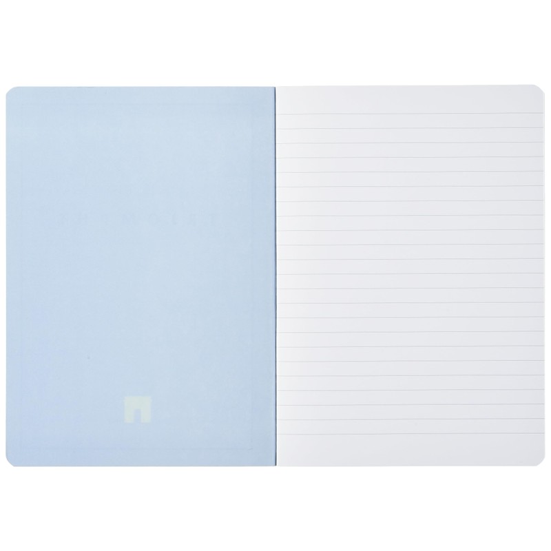 Clairefontaine 36126C Triomphe GOLD Collection A White Sewn Notebook -