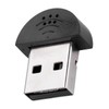 Ouitble Mini Microphone, 2.0 Portable USB Studio Speech Microphone Tiny