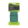 HME Rubber Twist Tie (25 FT) - Reliable Sturdy Reusable