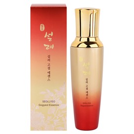 Intensive nutritional moisturizing care essence for noble skin 130ml / 고귀한 피부를 위한 집중영양 보습케어 에센스 130ml