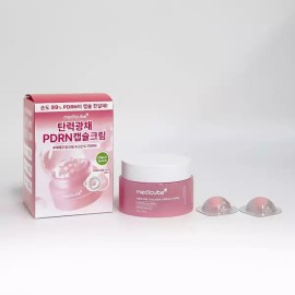 Medicube 메디큐브 피디알엔 핑크 콜라겐 캡슐크림 55g 기획 (4.5g*2개) MediCube PRN Pink Collagen Capsule Cream 55g Set (4.5g*2 pieces)