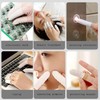 Latex Finger Cots Protectors,400Pcs Anti Static Fingertip Protective Fingers Cots,Latex