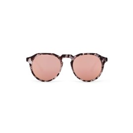 HAWKERS WARWICK, Occhiali da sole Unisex - Adulto, Carey Grigio/Rosa, Taglia unica