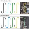 Automotive Brake Caliper Hooks with Rubber Tips 2PCS Brake Caliper