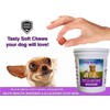 #1 Premium Antarctic Krill Oil Soft Chews for Dogs |