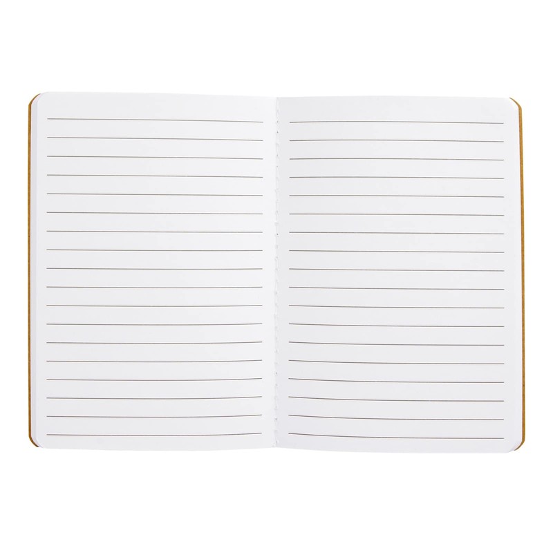 Paper Junkie A6 Notebooks Bulk 12-Pack - 4 x 5.75
