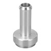 3/8in Hose Barb Nipple Weld On Aluminum Oil Resistant Anticorrosion