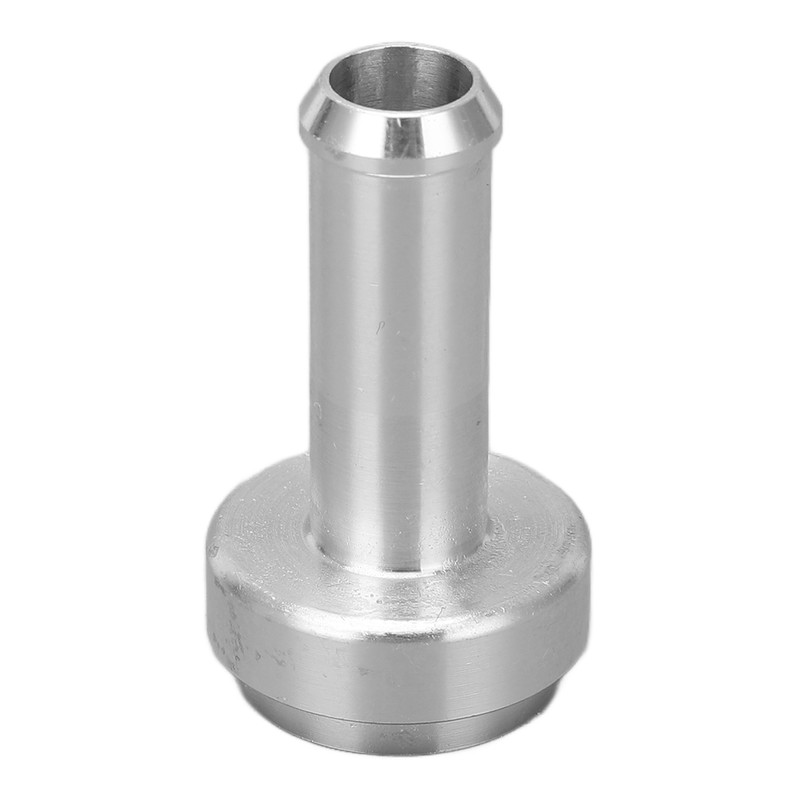 3/8in Hose Barb Nipple Weld On Aluminum Oil Resistant Anticorrosion