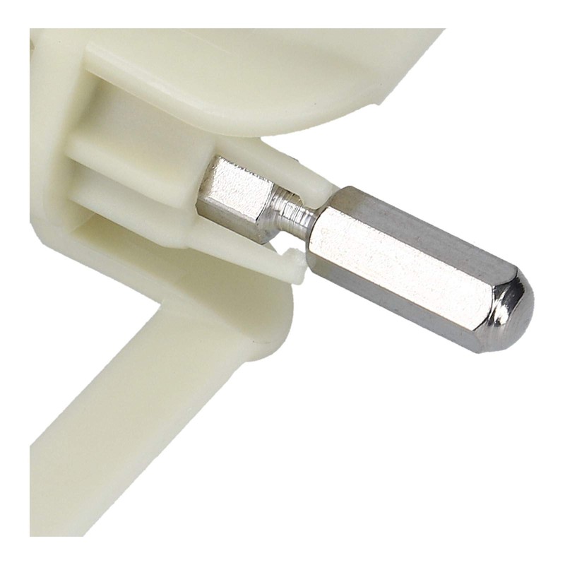 DL-pro Driver for Bosch MUM4 MUZ4 Food Processor Wing Axle