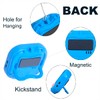 Digital Kitchen Timer, BESTWYA Electronic Timer with Clear LCD Screen