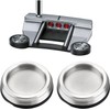 2PCS Golf Putter Weights (10g/15g/20g) - Compatible with Scotty Cameron